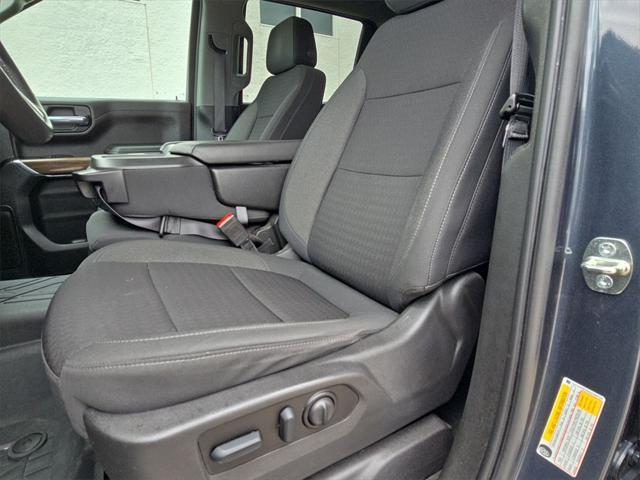 used 2022 Chevrolet Silverado 1500 car, priced at $38,225