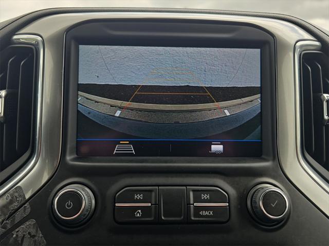 used 2022 Chevrolet Silverado 1500 car, priced at $38,225