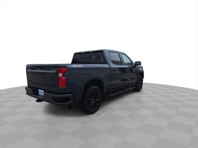 used 2022 Chevrolet Silverado 1500 car, priced at $37,909
