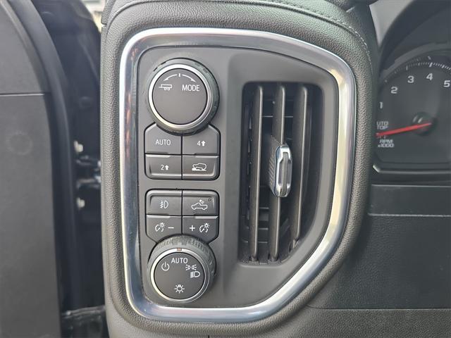 used 2022 Chevrolet Silverado 1500 car, priced at $38,225