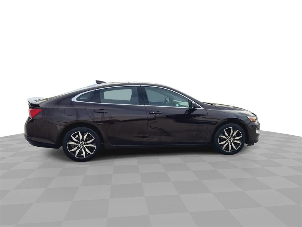 used 2020 Chevrolet Malibu car, priced at $14,574