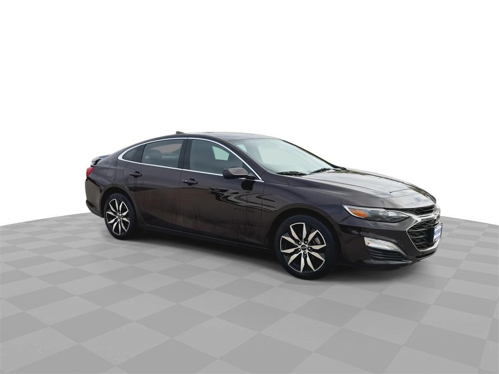 used 2020 Chevrolet Malibu car, priced at $14,574