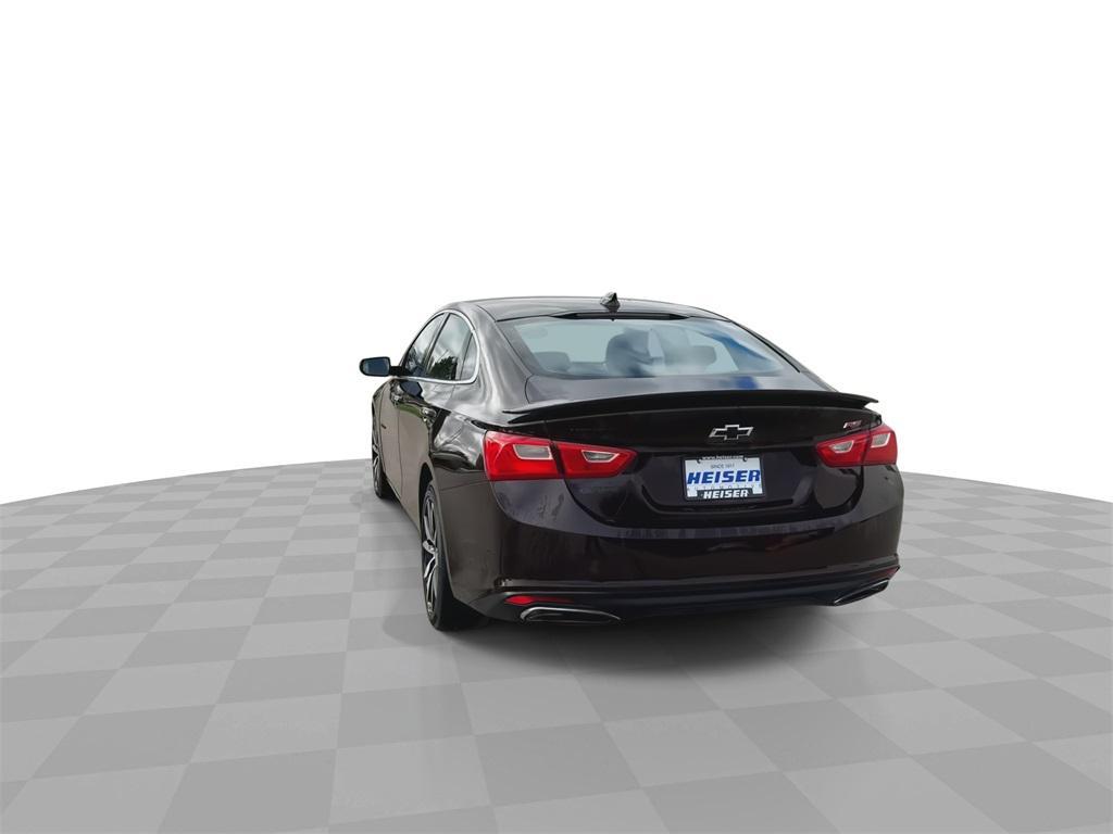 used 2020 Chevrolet Malibu car, priced at $14,574