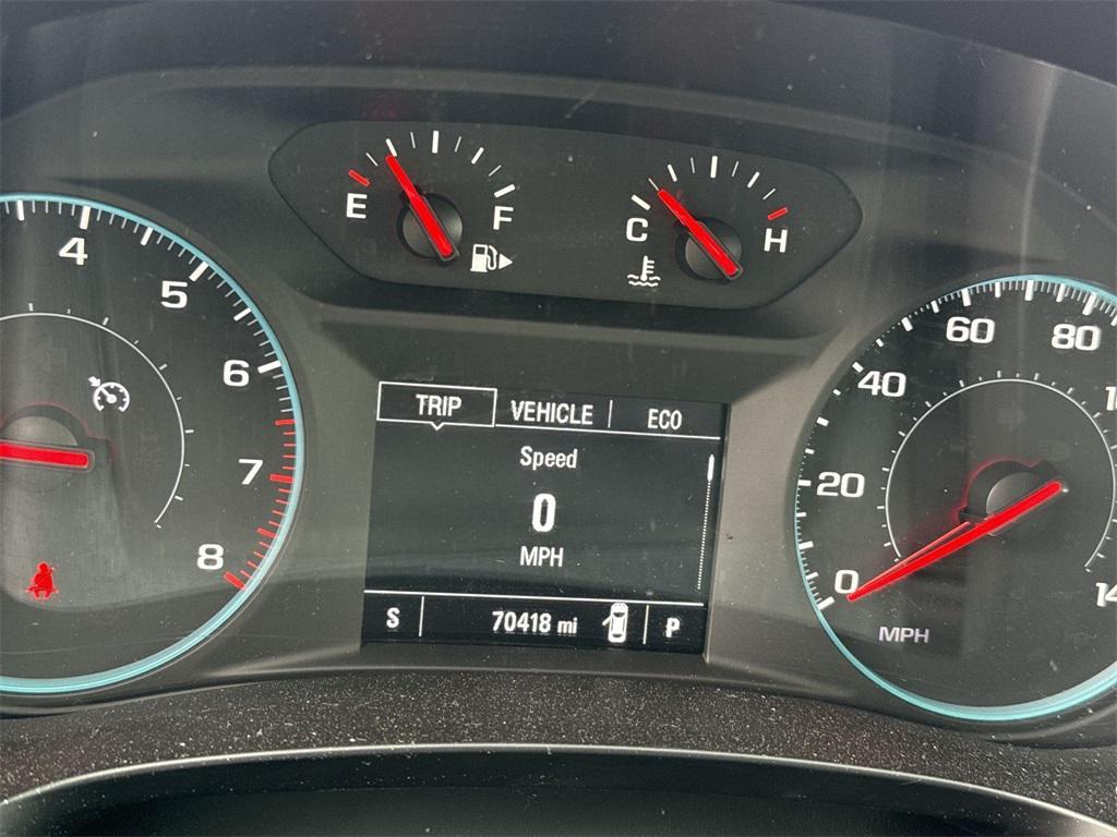 used 2020 Chevrolet Malibu car, priced at $14,574