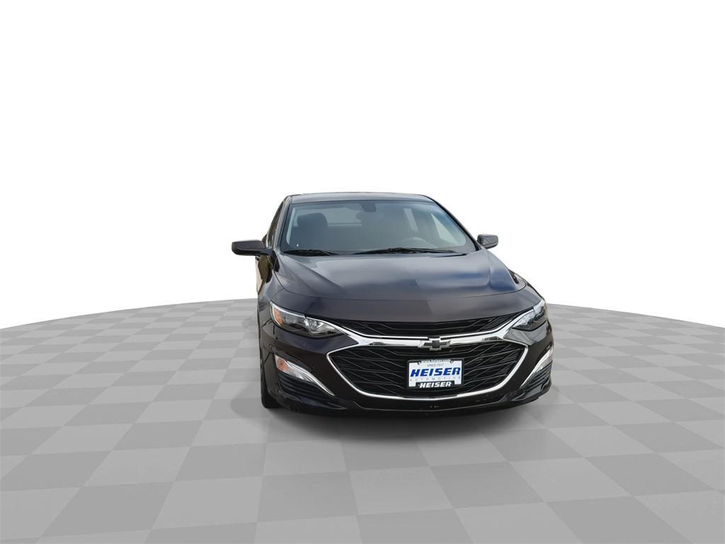 used 2020 Chevrolet Malibu car, priced at $14,574