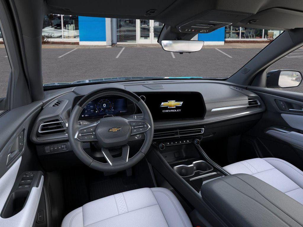 new 2026 Chevrolet Traverse car, priced at $61,093