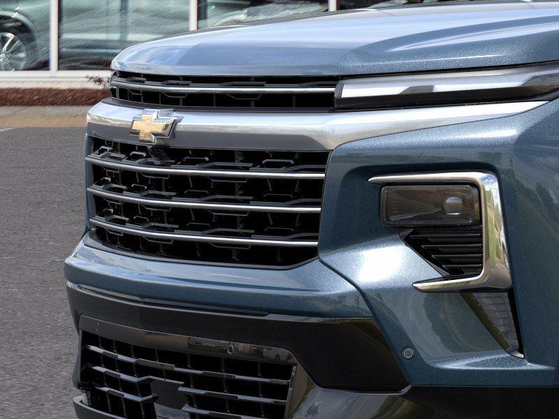 new 2026 Chevrolet Traverse car, priced at $61,093