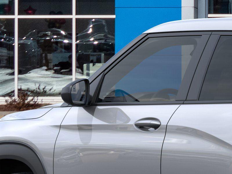 new 2026 Chevrolet TrailBlazer car, priced at $28,345