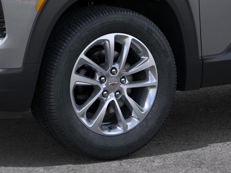 new 2026 Chevrolet TrailBlazer car, priced at $28,345