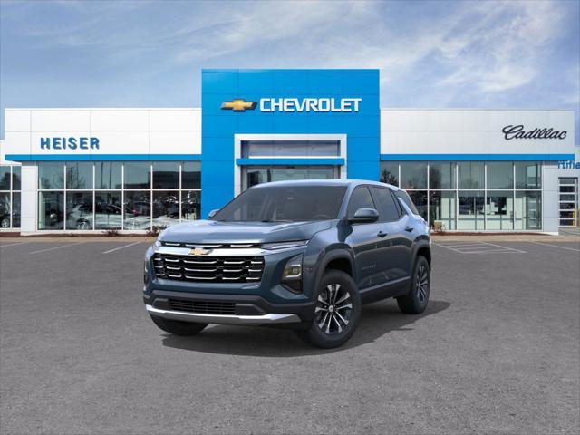 new 2026 Chevrolet Equinox car, priced at $32,310