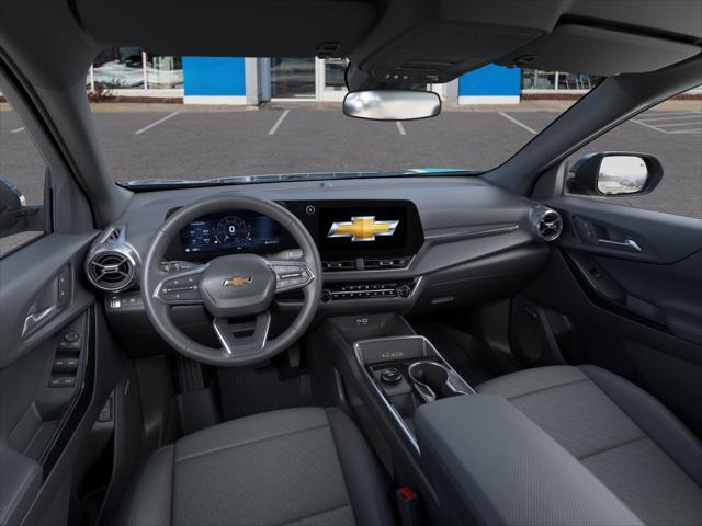 new 2026 Chevrolet Equinox car, priced at $32,310