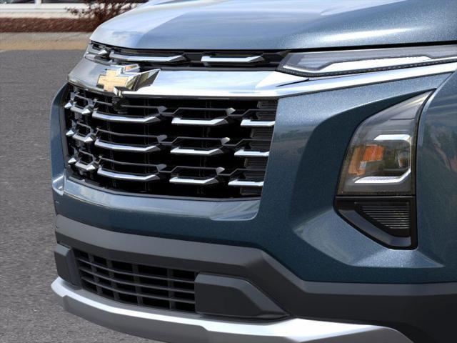 new 2026 Chevrolet Equinox car, priced at $32,310