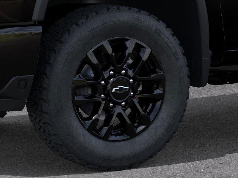 new 2025 Chevrolet Silverado 2500 car, priced at $79,713