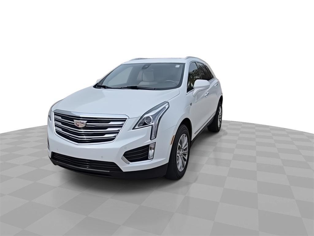 used 2018 Cadillac XT5 car, priced at $22,130