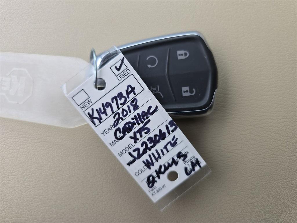 used 2018 Cadillac XT5 car, priced at $22,130