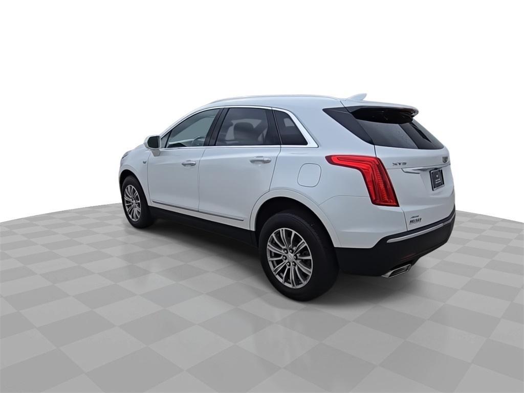 used 2018 Cadillac XT5 car, priced at $22,130