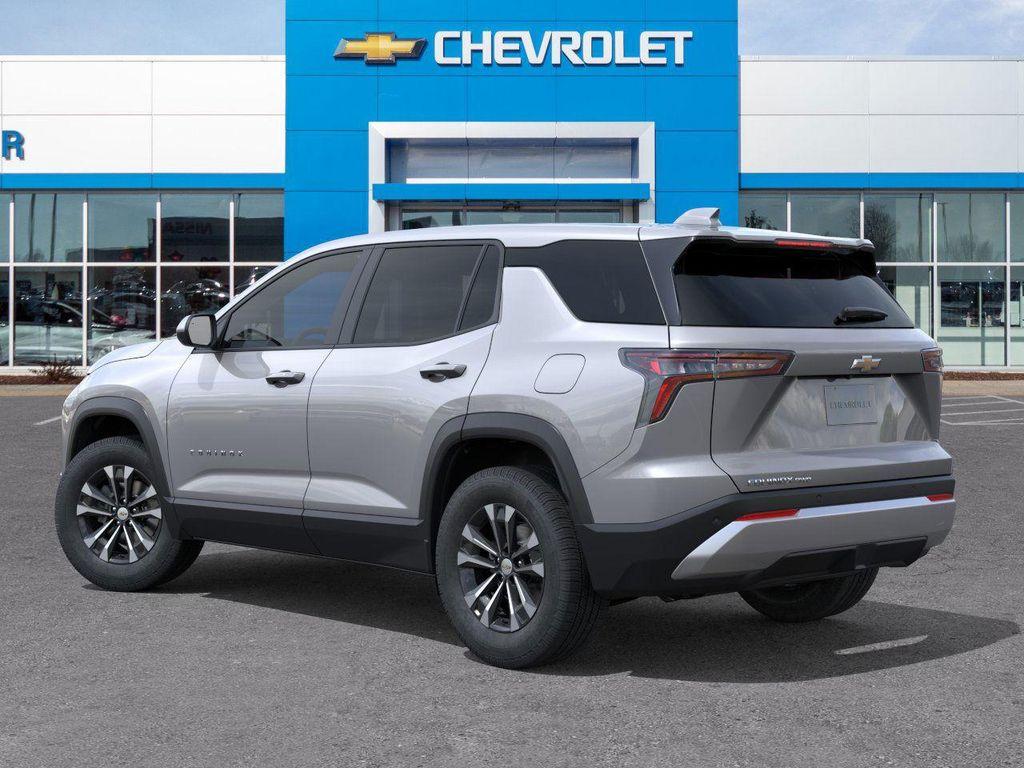 new 2026 Chevrolet Equinox car, priced at $34,810