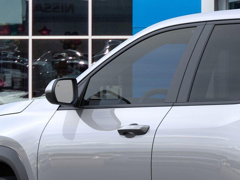 new 2026 Chevrolet Equinox car, priced at $34,810