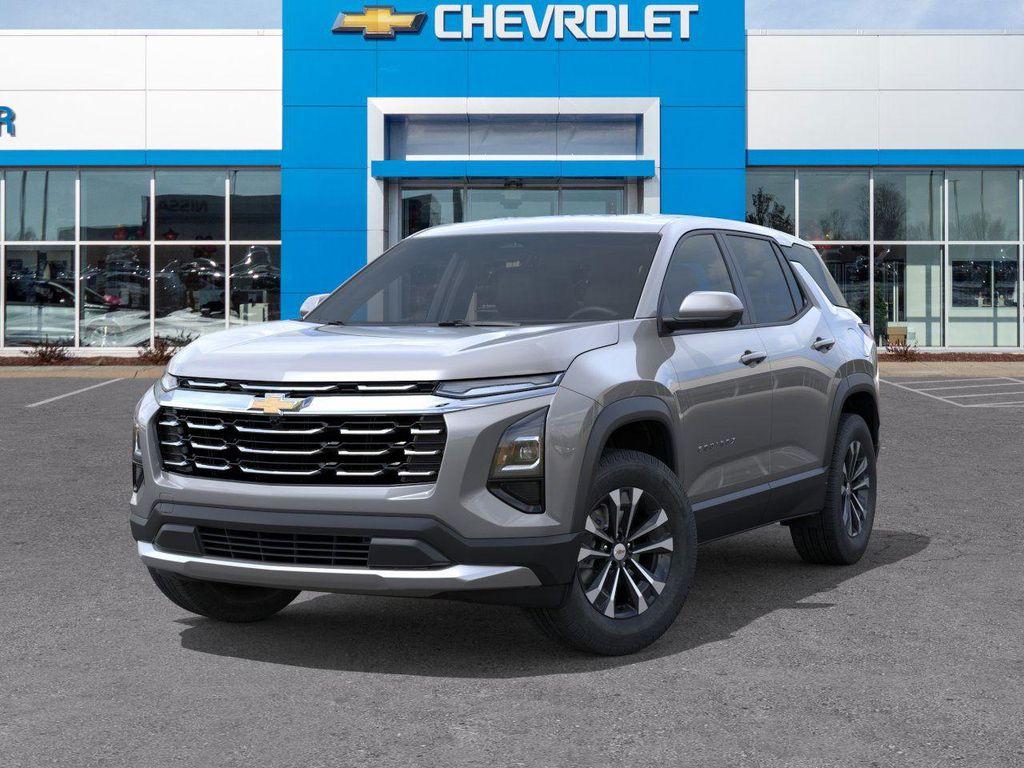 new 2026 Chevrolet Equinox car, priced at $34,810
