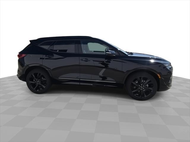 used 2022 Chevrolet Blazer car, priced at $33,537