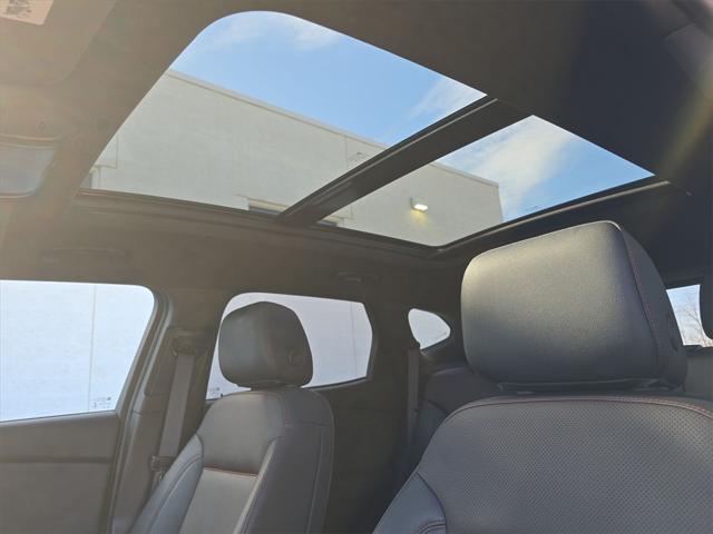 used 2022 Chevrolet Blazer car, priced at $33,153