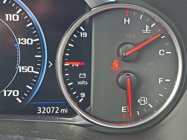 used 2022 Chevrolet Blazer car, priced at $33,537