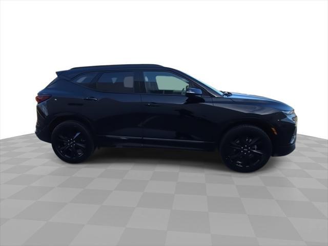 used 2022 Chevrolet Blazer car, priced at $33,153