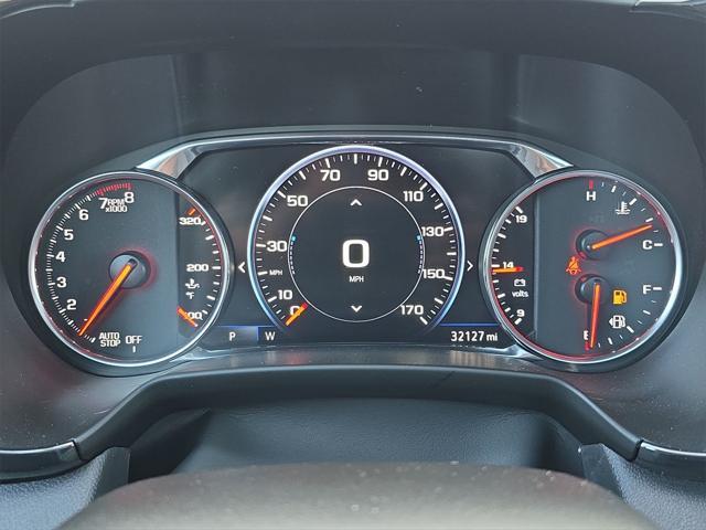 used 2022 Chevrolet Blazer car, priced at $33,153