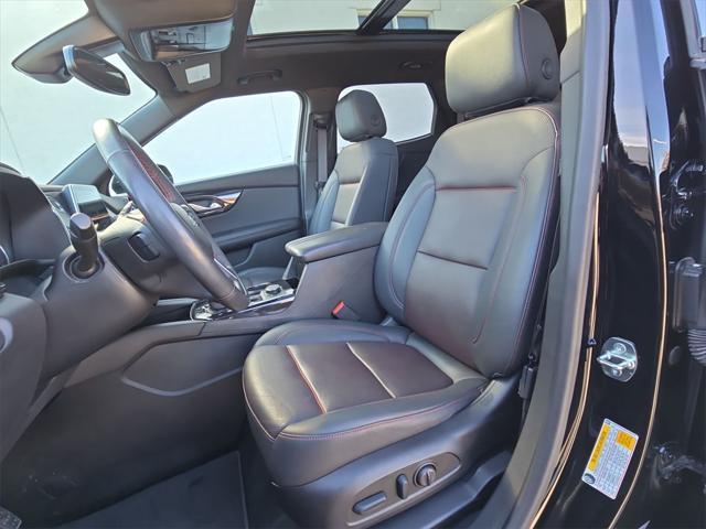 used 2022 Chevrolet Blazer car, priced at $33,153