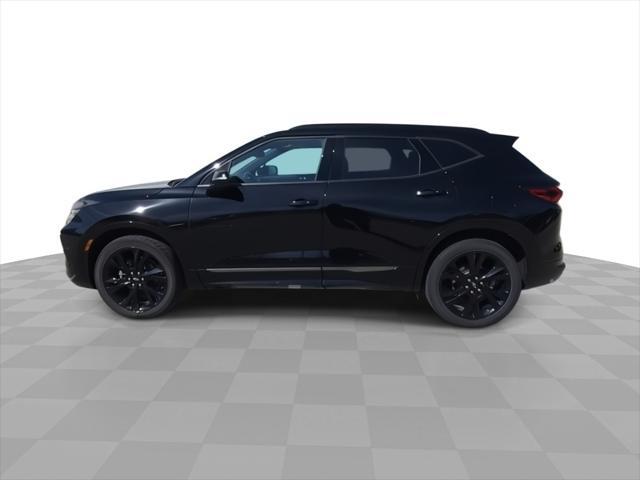used 2022 Chevrolet Blazer car, priced at $33,537