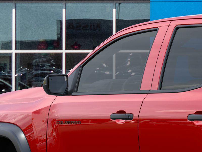 new 2026 Chevrolet Colorado car, priced at $45,930