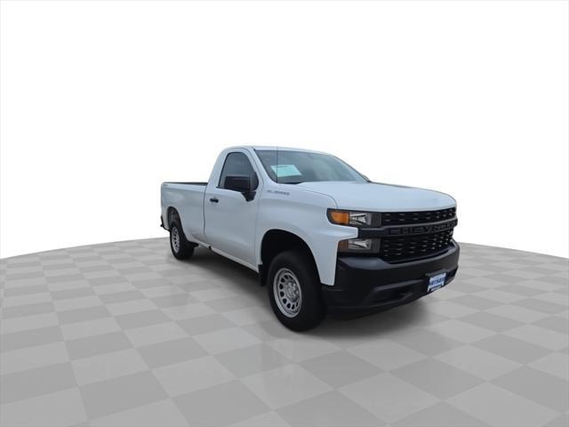 used 2020 Chevrolet Silverado 1500 car, priced at $29,522