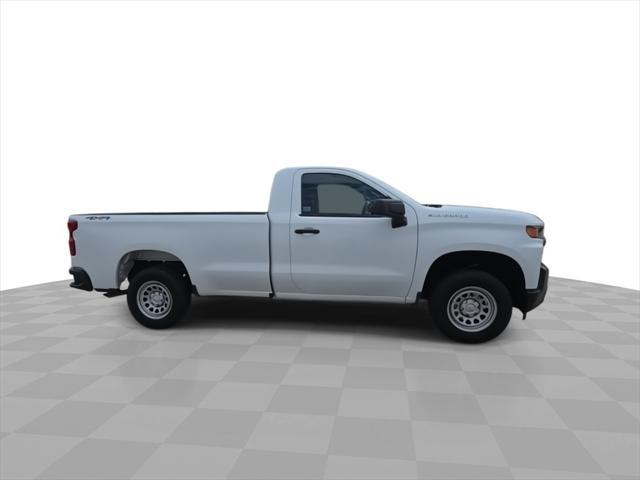 used 2020 Chevrolet Silverado 1500 car, priced at $29,522