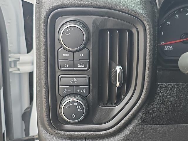used 2020 Chevrolet Silverado 1500 car, priced at $29,522