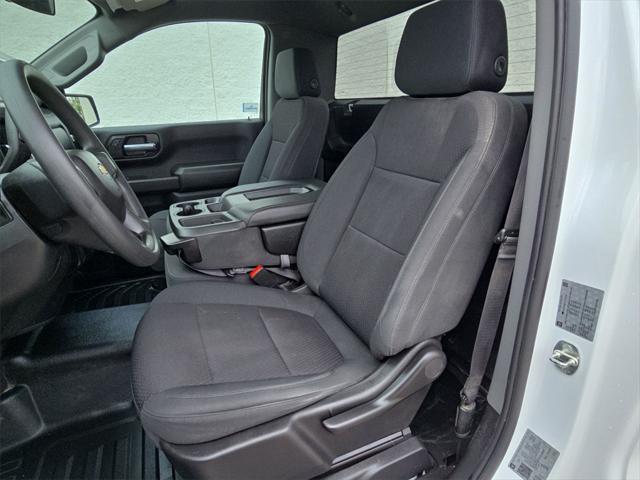 used 2020 Chevrolet Silverado 1500 car, priced at $29,522