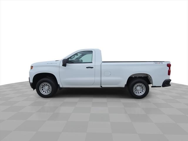 used 2020 Chevrolet Silverado 1500 car, priced at $29,522
