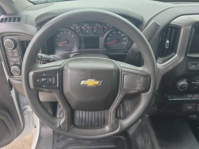 used 2020 Chevrolet Silverado 1500 car, priced at $29,522