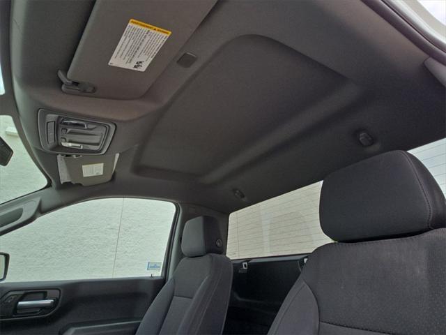 used 2020 Chevrolet Silverado 1500 car, priced at $29,522