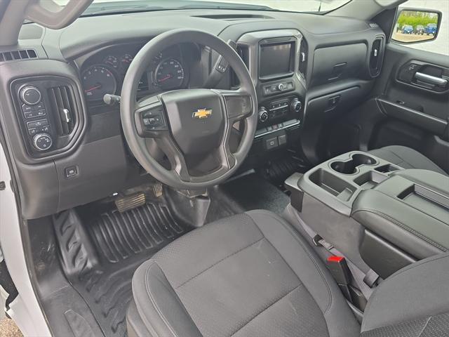 used 2020 Chevrolet Silverado 1500 car, priced at $29,522