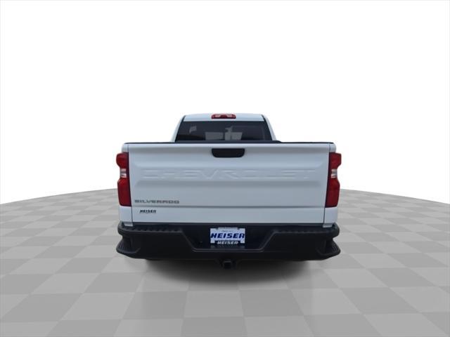 used 2020 Chevrolet Silverado 1500 car, priced at $29,522