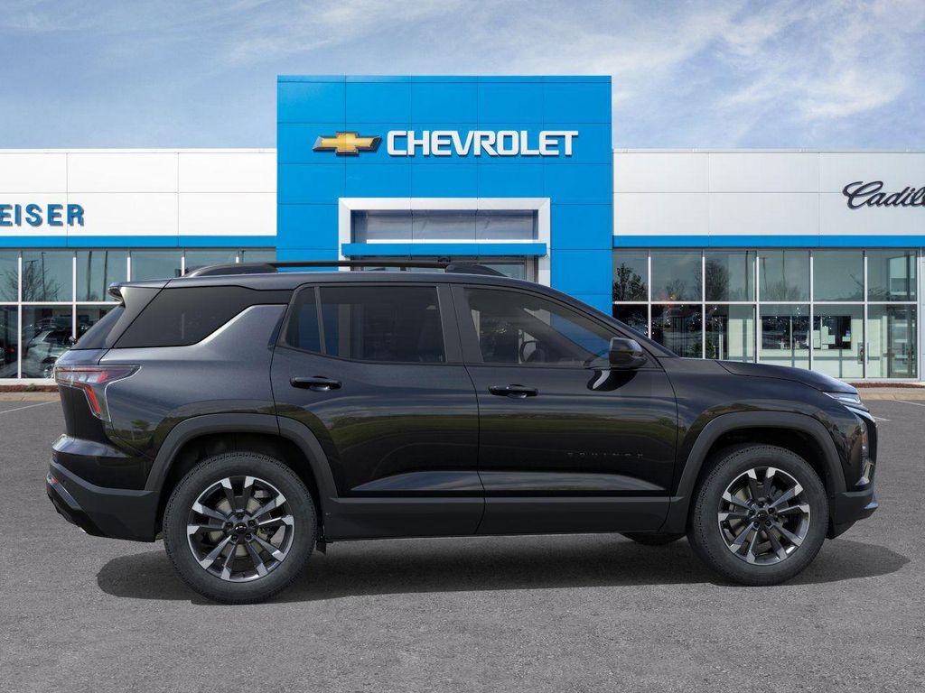 new 2026 Chevrolet Equinox car, priced at $35,560