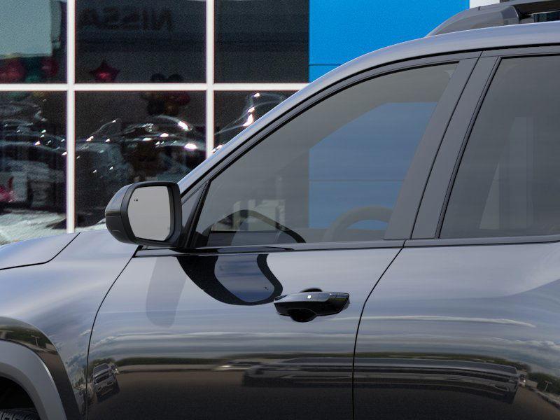 new 2026 Chevrolet Equinox car, priced at $35,560