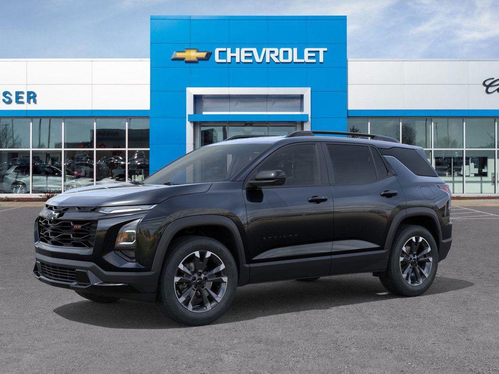 new 2026 Chevrolet Equinox car, priced at $35,560