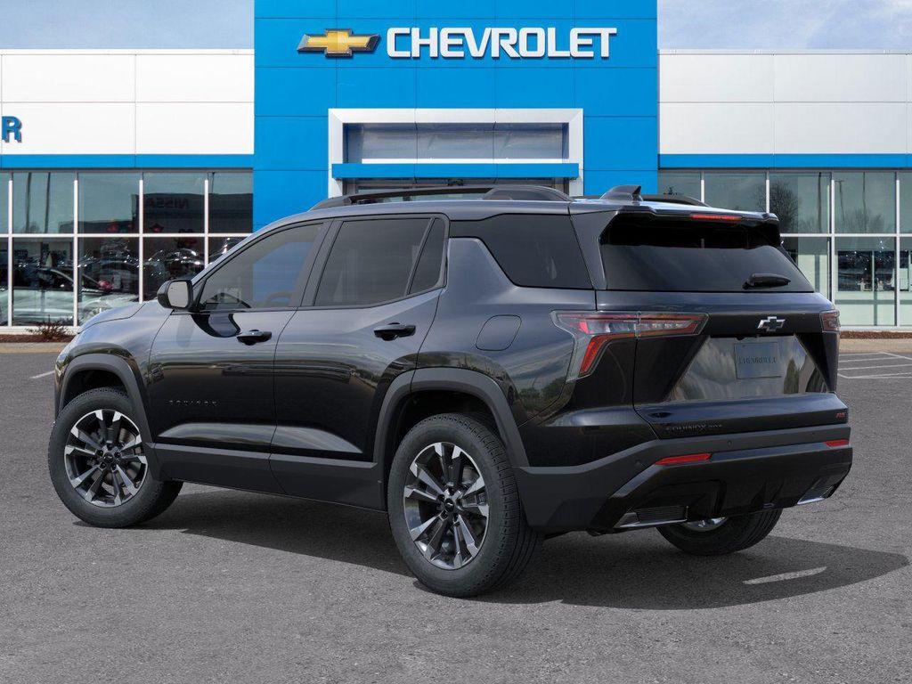 new 2026 Chevrolet Equinox car, priced at $35,560