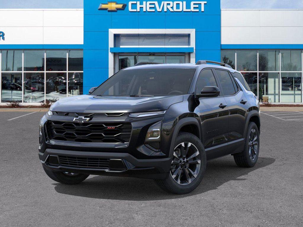 new 2026 Chevrolet Equinox car, priced at $35,560
