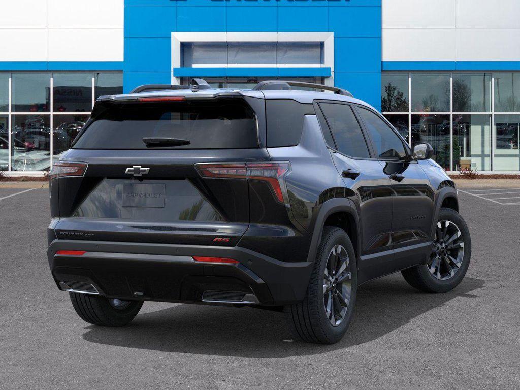 new 2026 Chevrolet Equinox car, priced at $35,560