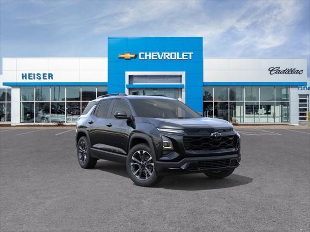 new 2026 Chevrolet Equinox car, priced at $36,660