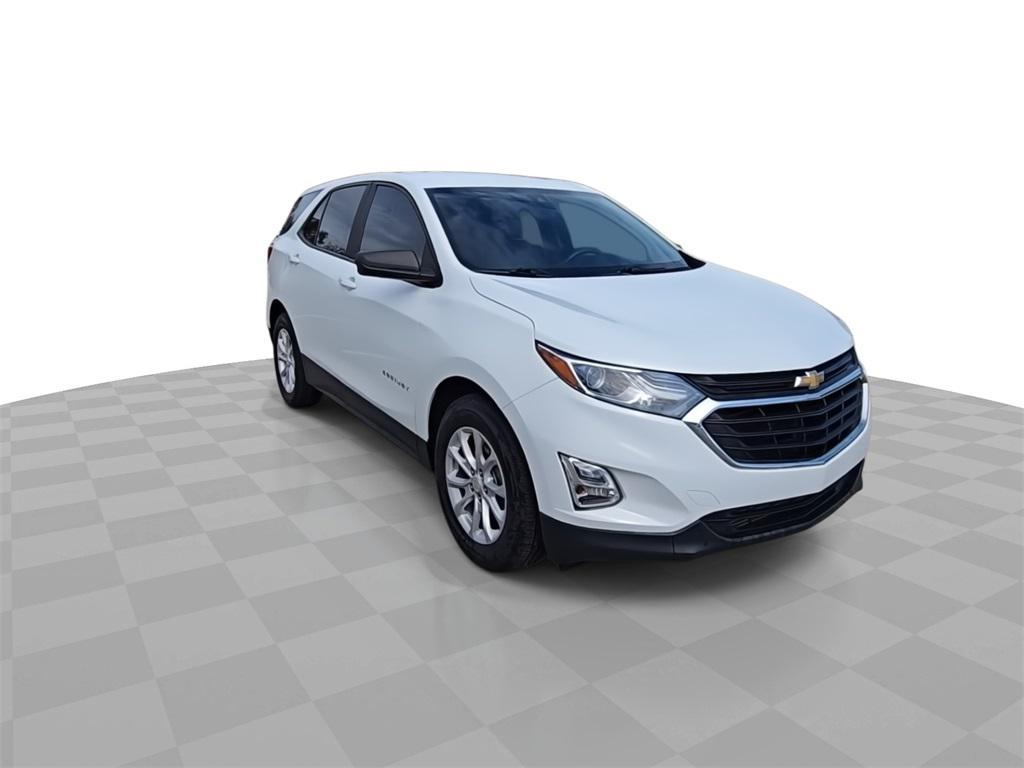 used 2021 Chevrolet Equinox car, priced at $15,398