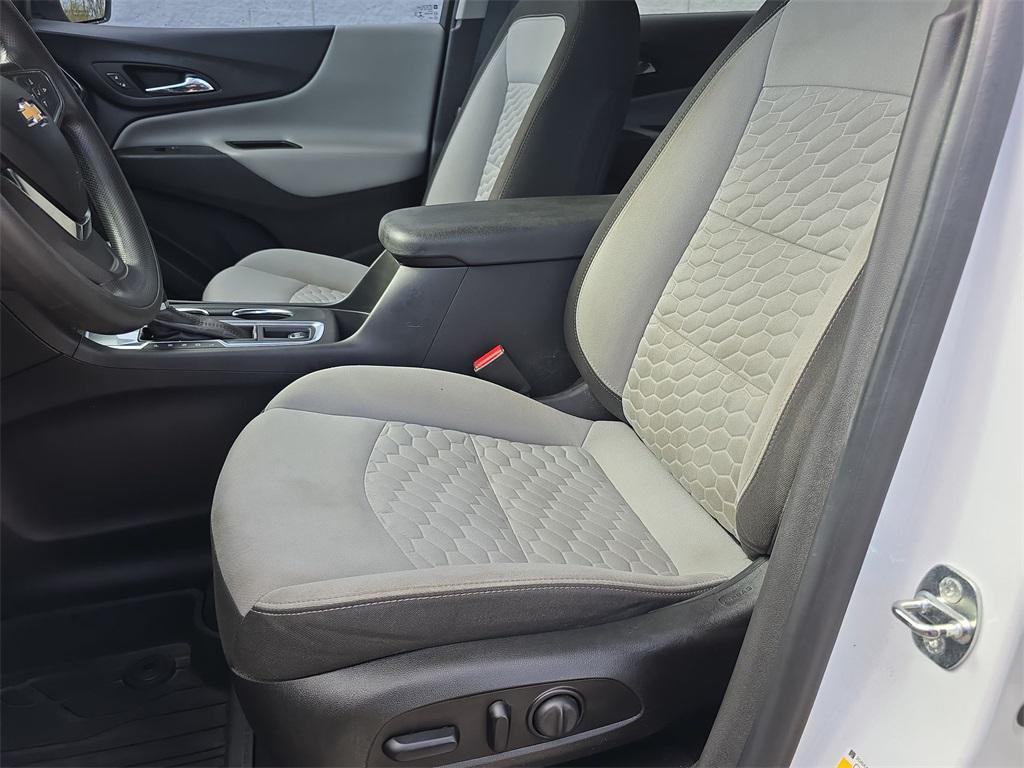 used 2021 Chevrolet Equinox car, priced at $15,398