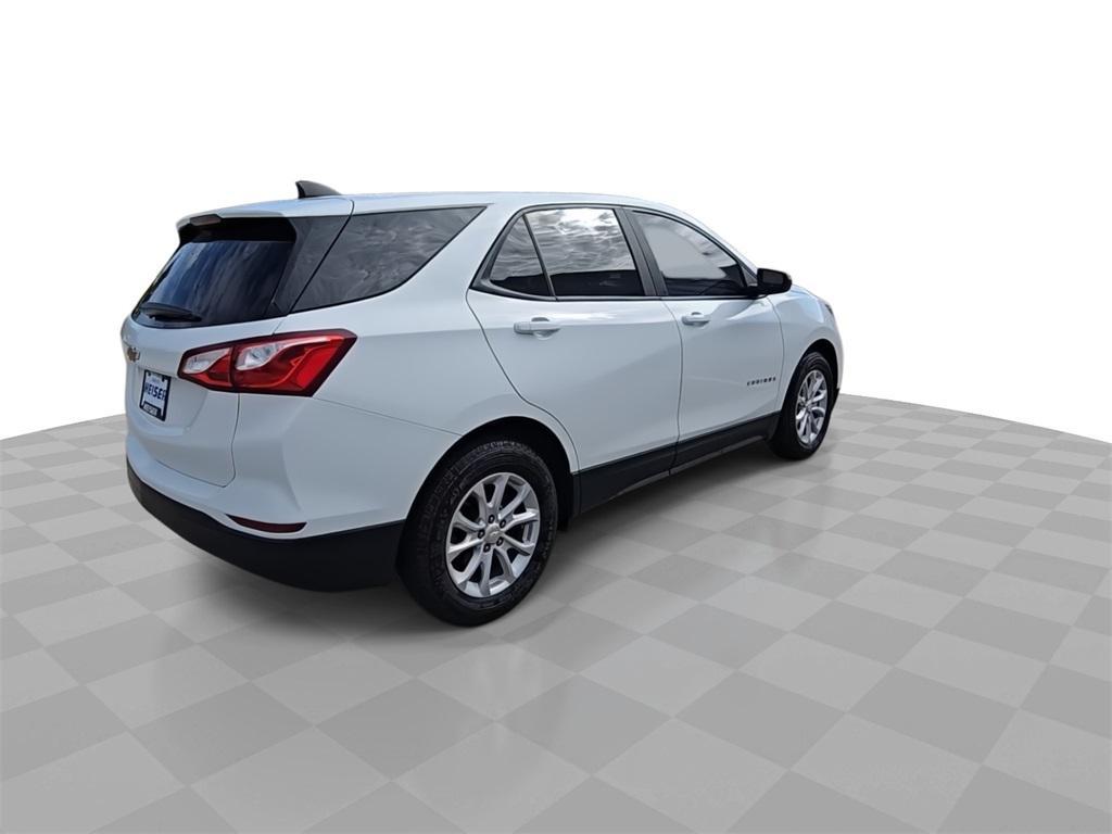 used 2021 Chevrolet Equinox car, priced at $15,398